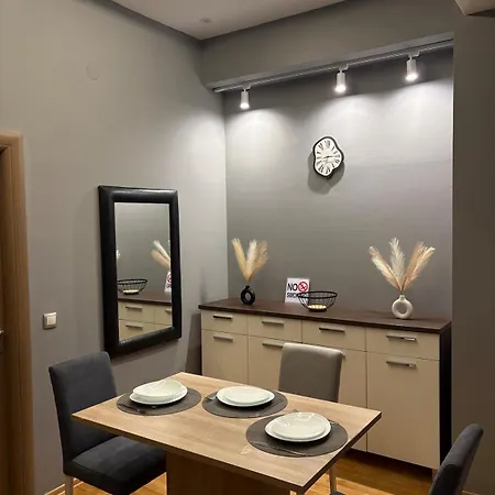 Appartement Aetheria *