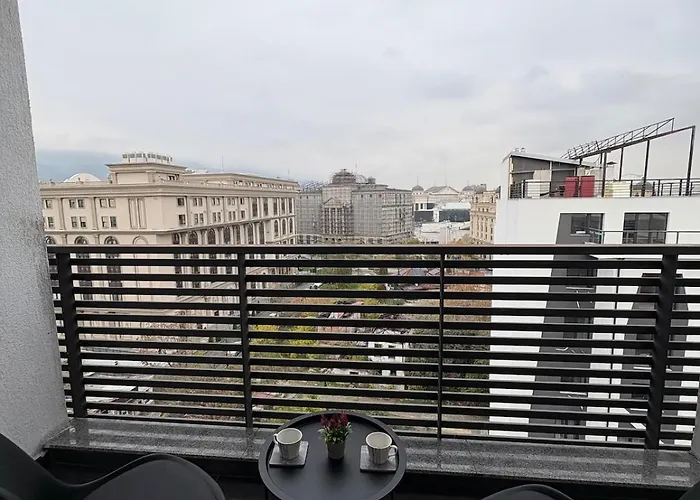 Aetheria Appartement