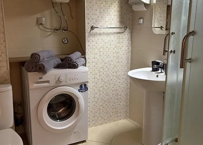 Aetheria Appartement Skopje