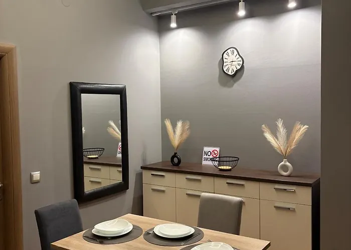 Appartement Aetheria *